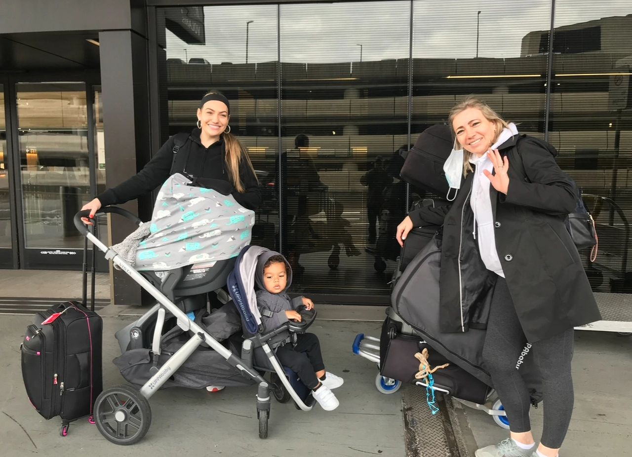 Heading to Switzerland with moms help! Heading to Switzerland with moms help!