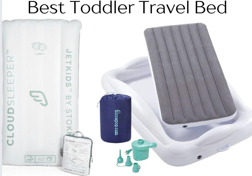 toddler travel bed