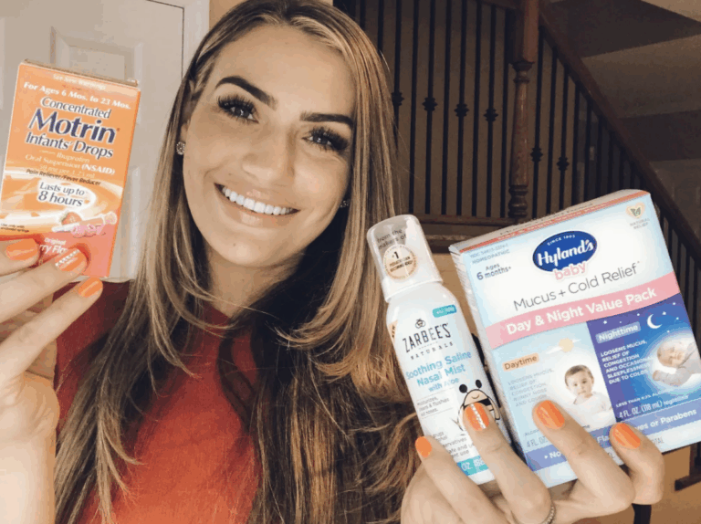 Flying With a Toddler: 12 Must Have Meds and Products I Always Pack