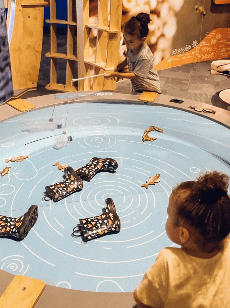 Things to do in Vegas with kids