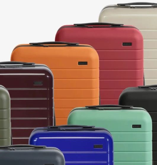 away luggage warranty