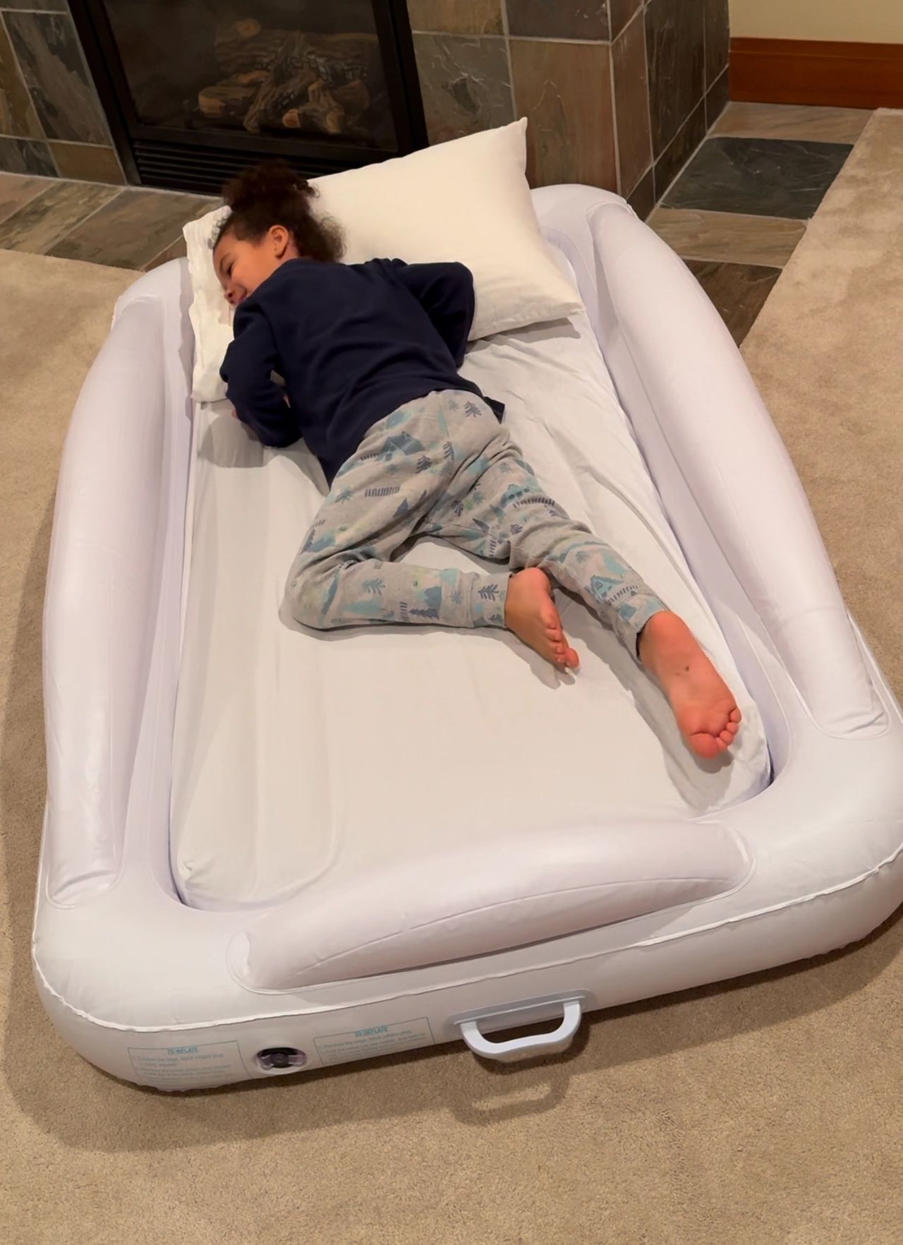 Hiccapop Mattress 
