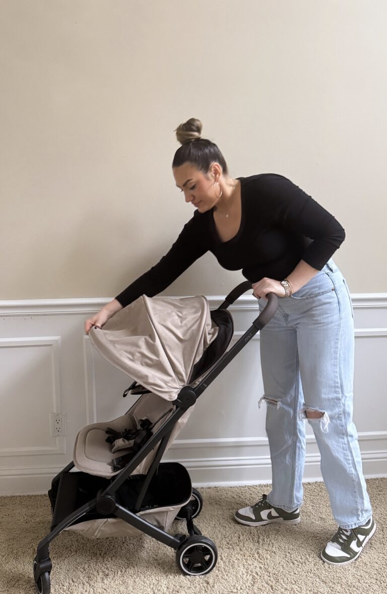 light travel strollers